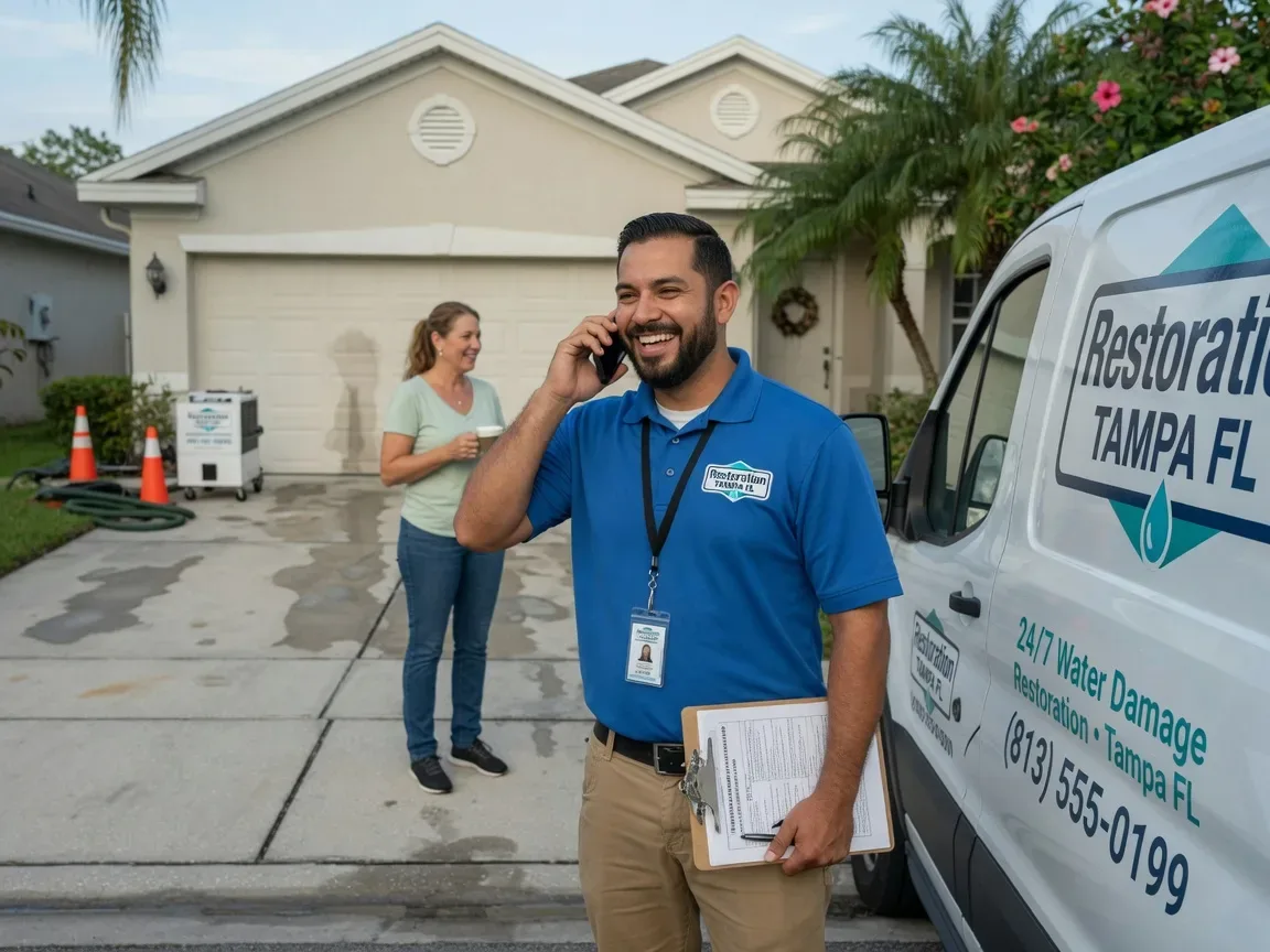 Water Damage Restoration Kent, IL FAQs
